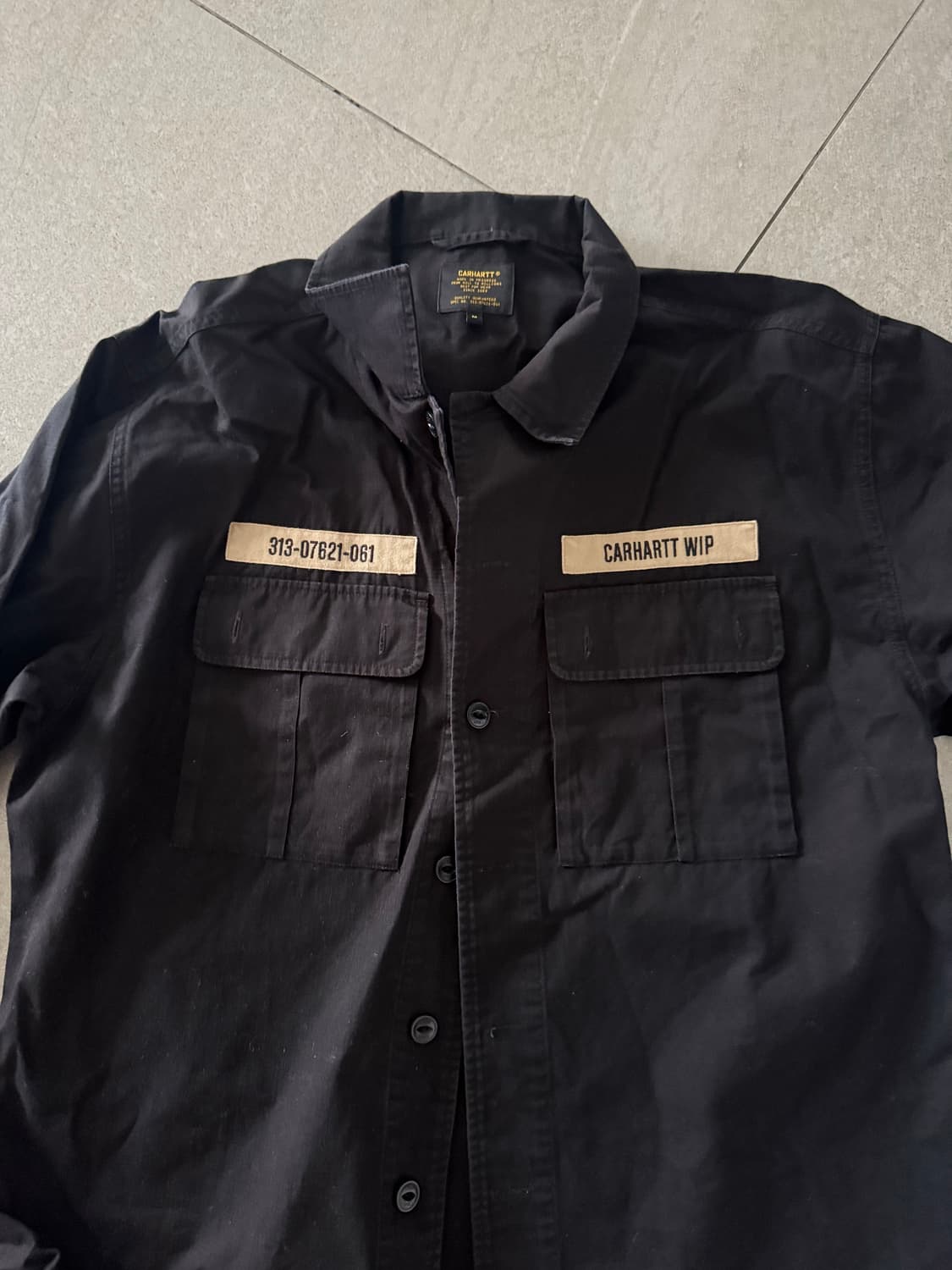 칼하트 셔츠 M  상품이미지2