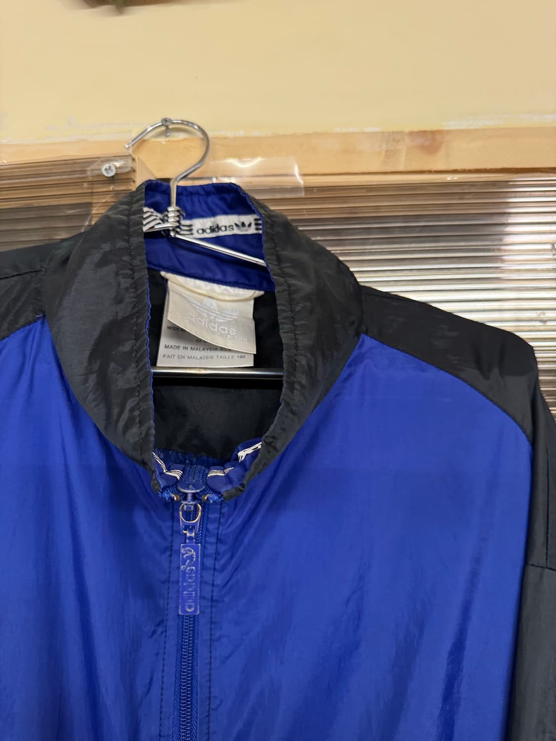 90s Adidas track jacket 상품이미지4