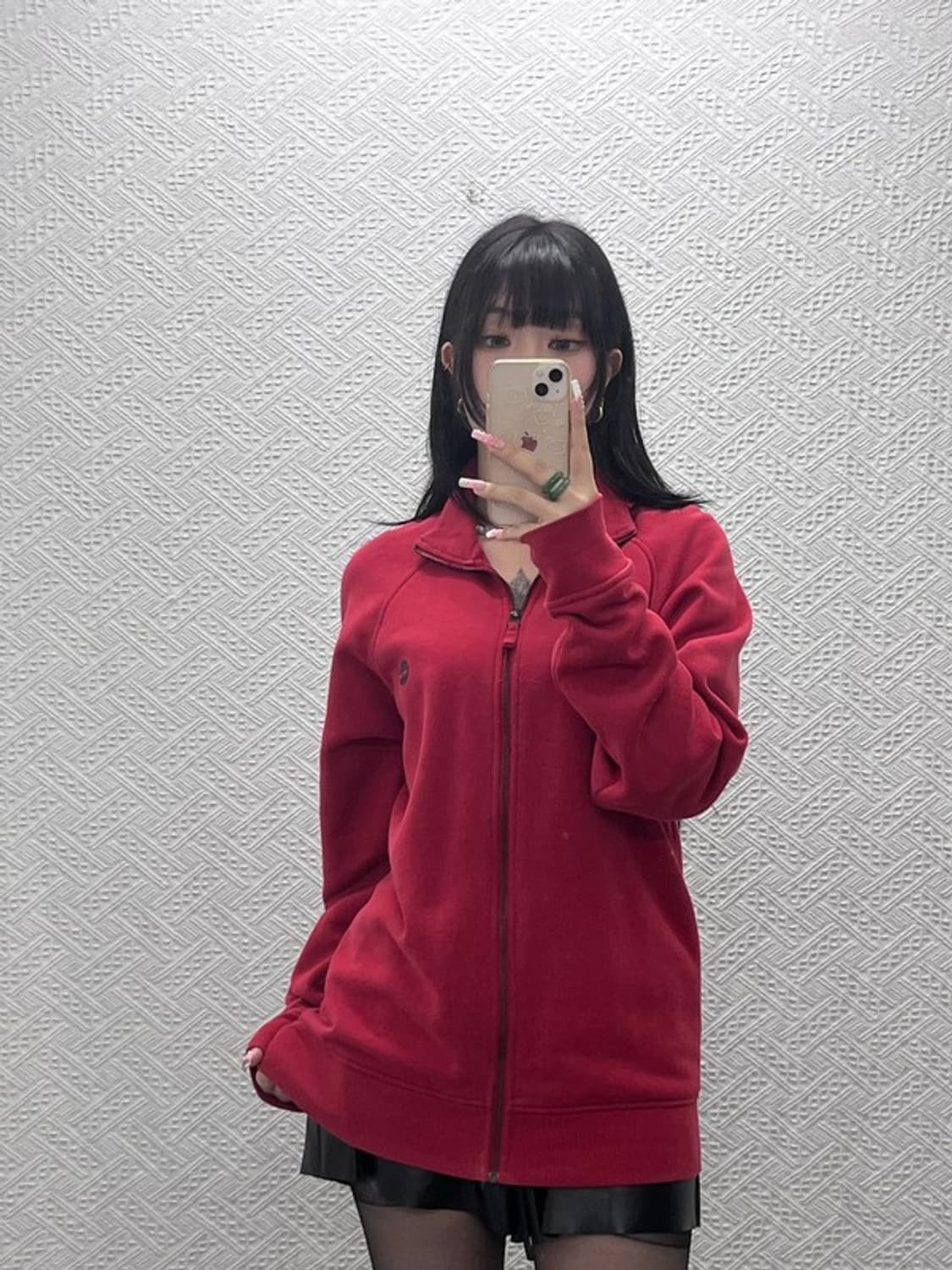 팀버랜드 올드스쿨 레트로 빈티지 캐주얼 오버핏 집업 S C12387 상품이미지2