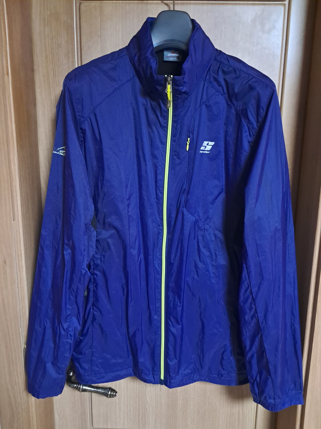 슈필러 바람막이 100 상품이미지1