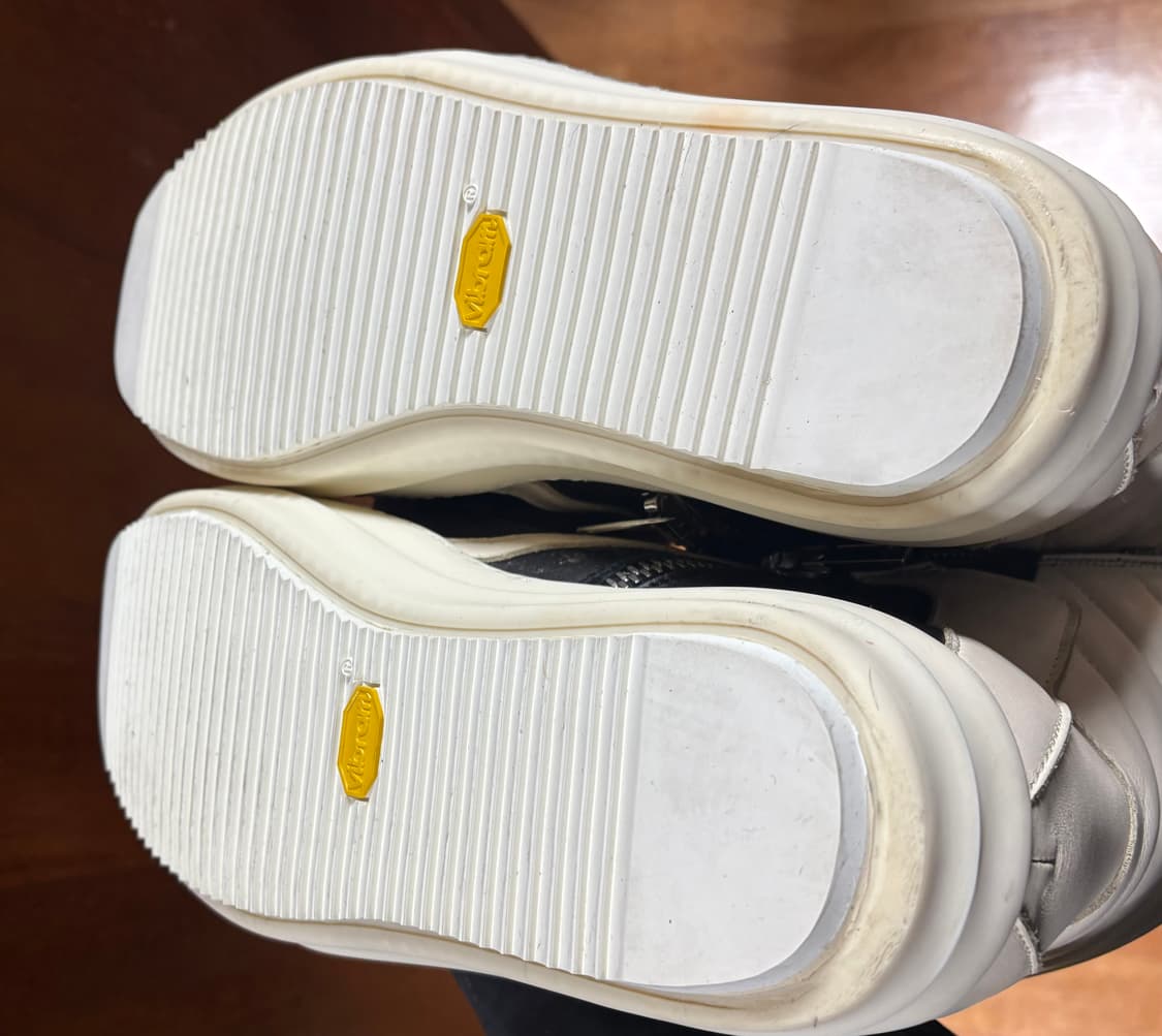 릭오웬스 지오바스켓 44 밑창보강 상품이미지7