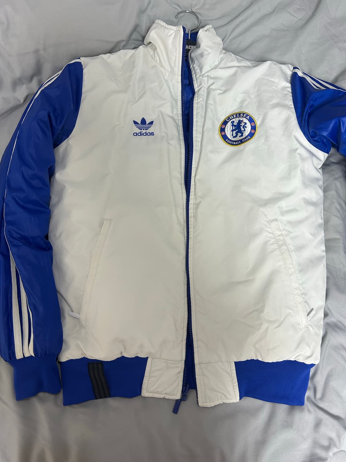 아디다스 첼시 리버시블 패딩 90 상품이미지1