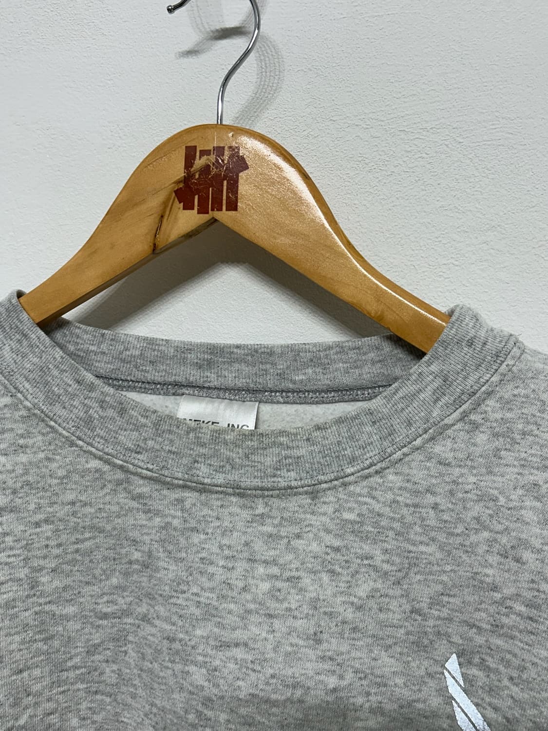 90's vtg U.S Airforce Sweatshirt. 상품이미지4