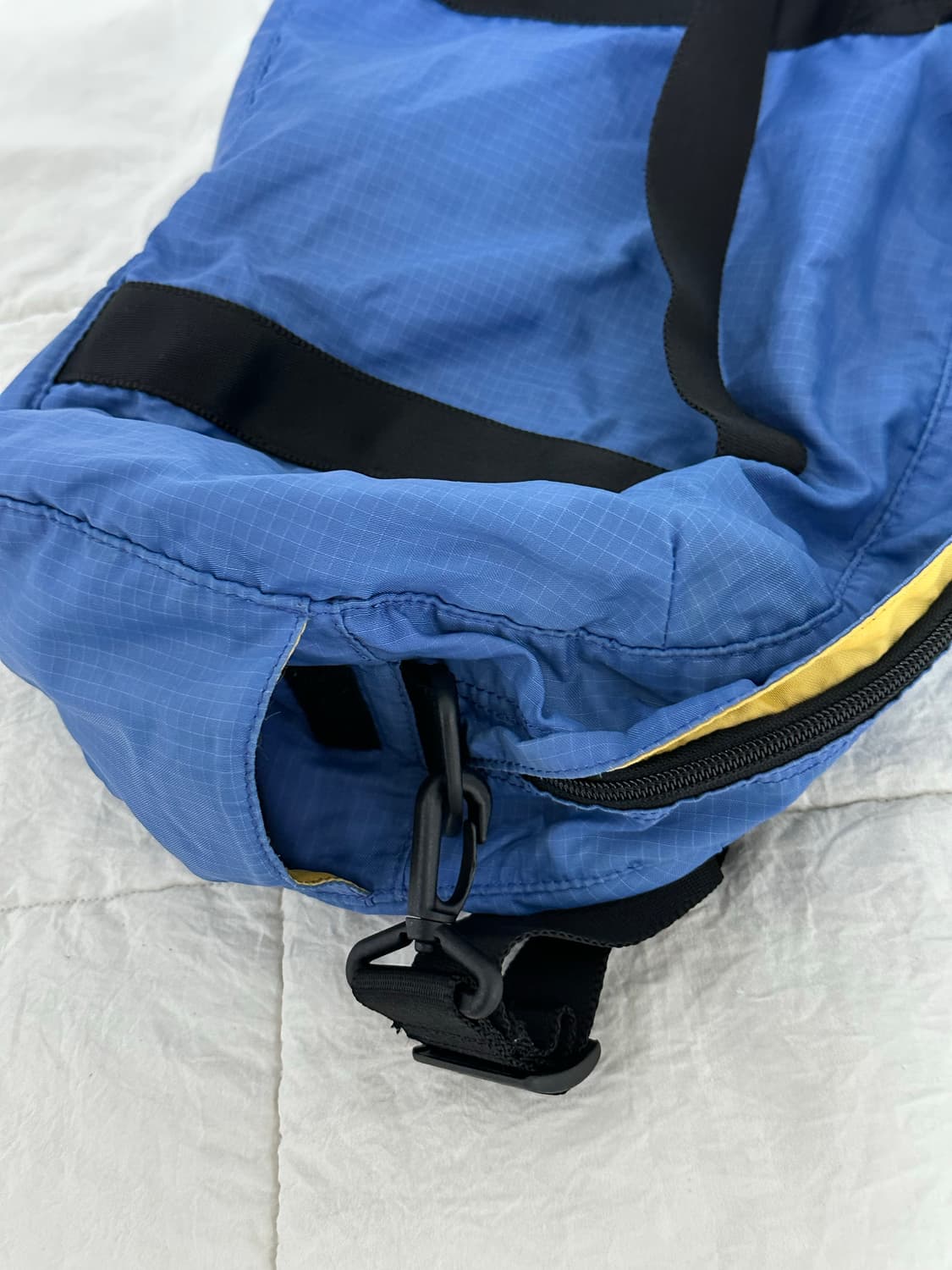 올드 콜롬비아 망치백 크로스백 상품이미지4