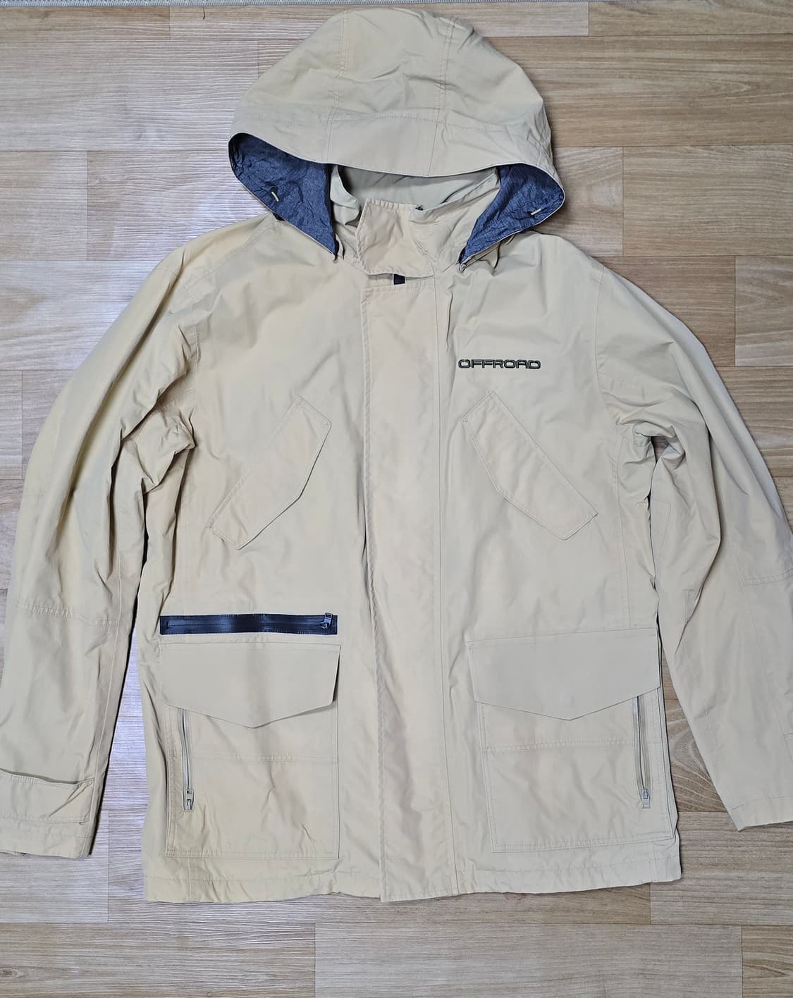 OFFROAD 오프로드 아웃도어 자켓 100사이즈 상품이미지1