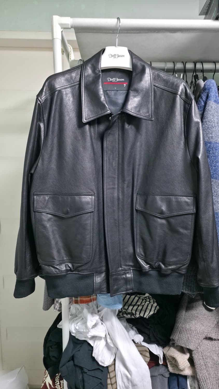 도프제이슨 프리미엄 클래식 A-2 팝니다 상품이미지1