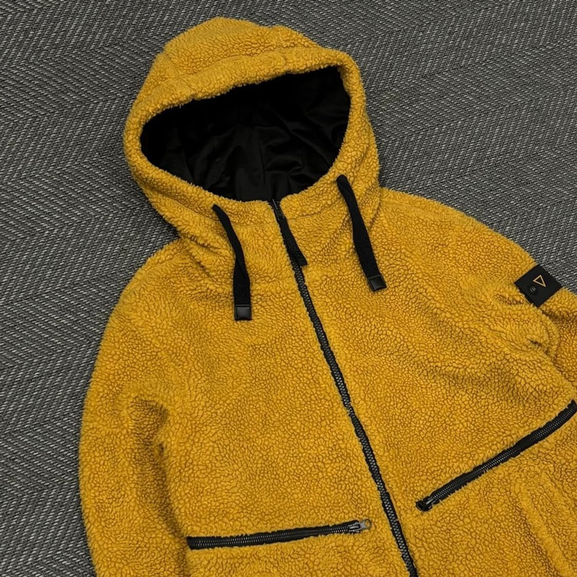 필드코어 리버시블 플리스 자켓 v0385 상품이미지6