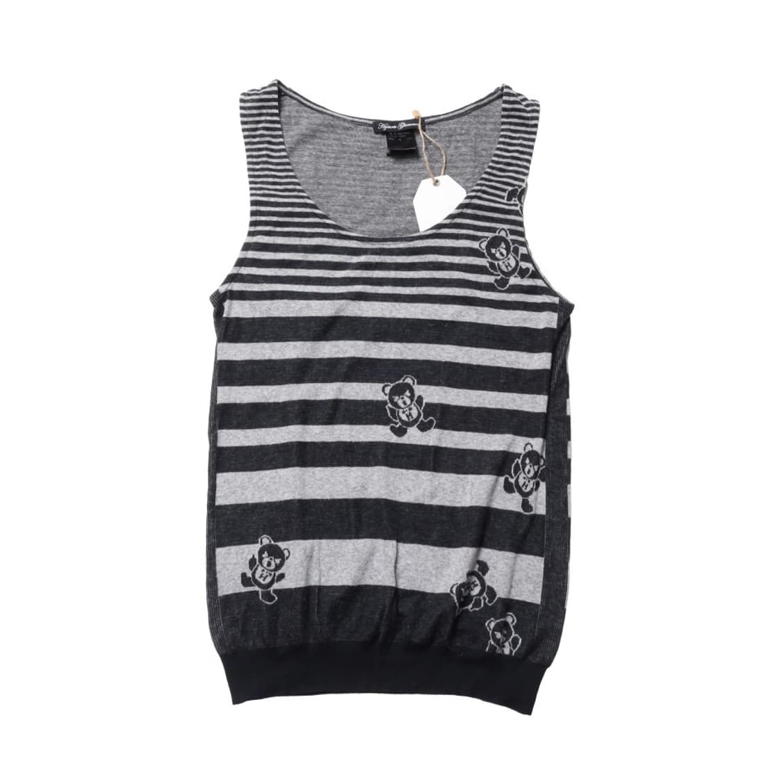 히스테릭 글래머 Hysteric Glamour Printing Strip 상품이미지1