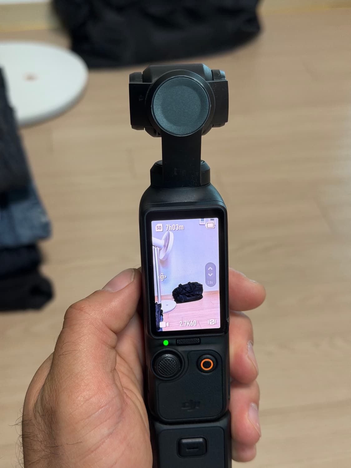 DJi 오즈모 포켓3 크리에이터 콤보 풀박스 상품이미지7