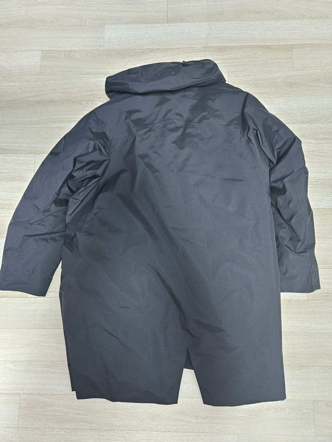 베일런스 모니터 패딩 코트 상품이미지1