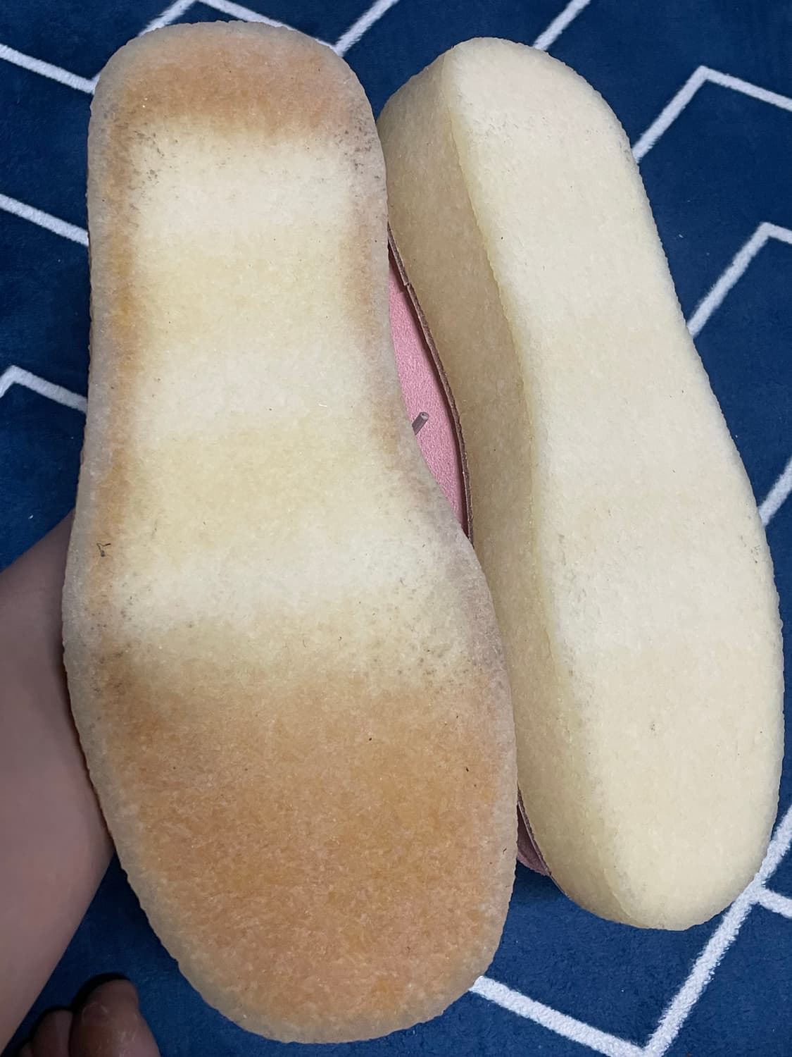 로스트가든 다이브 핑크 280(43) 상품이미지5