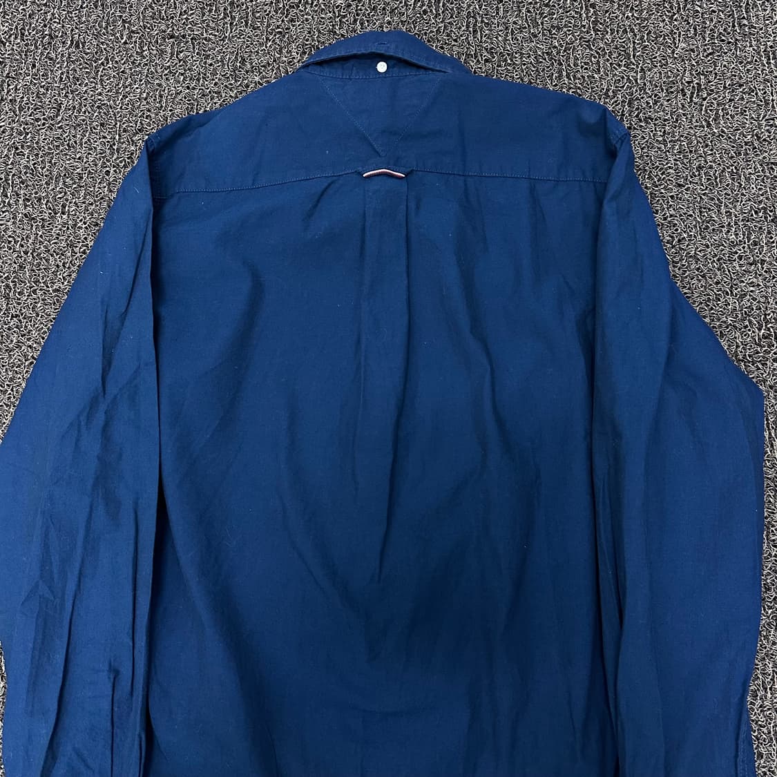 타미힐피거 긴팔 셔츠 블루 L 상품이미지6