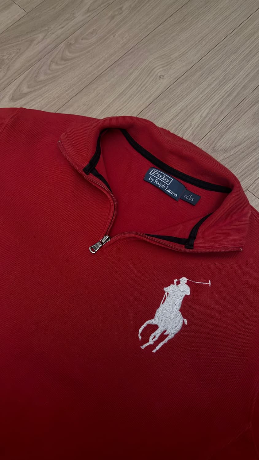 폴로 빅포니 반집업  상품이미지3