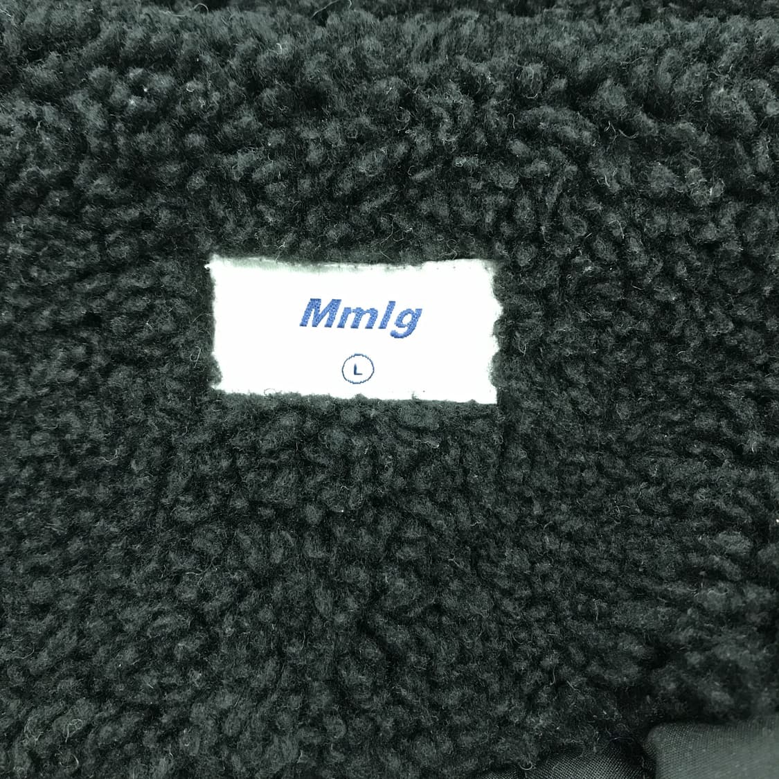 Mmlg 뽀글이 플리스 더플코트 [L] 상품이미지4