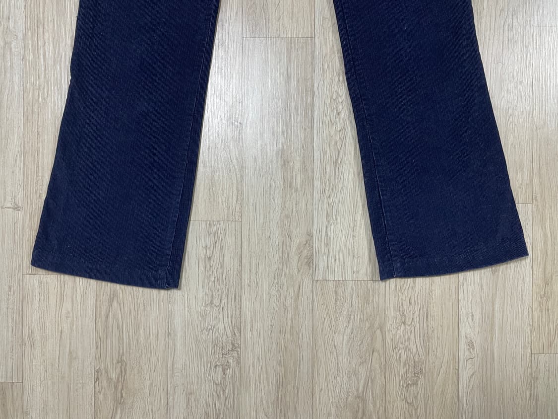 30) LVC원판 60's 리바이스 빅E 골덴 부츠컷(민트급)RRL&폴로 상품이미지7