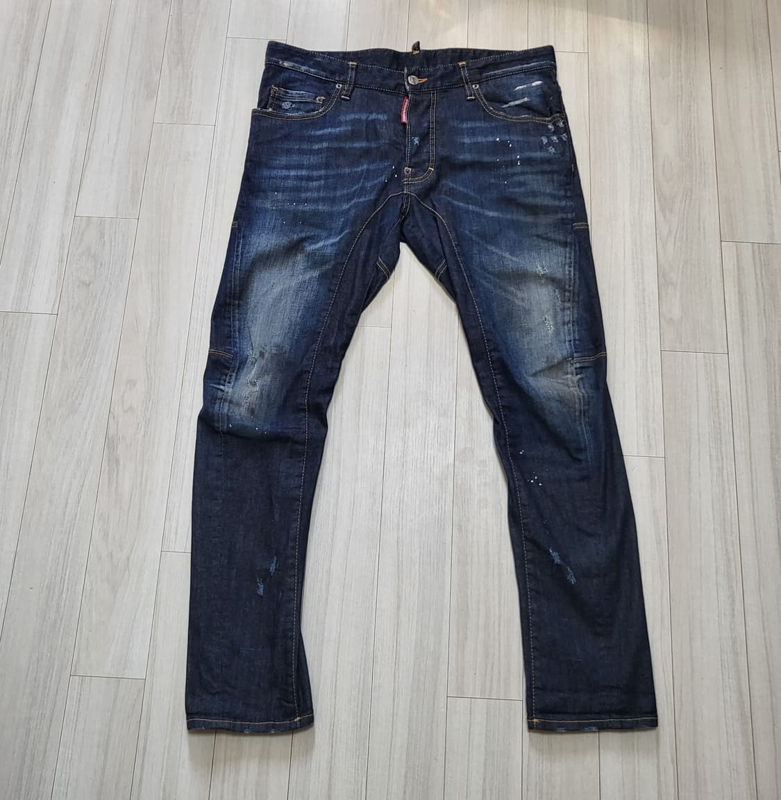 (50) DSQUARED2 tidy biker 디스퀘어드2 티디 바이커진 상품이미지2