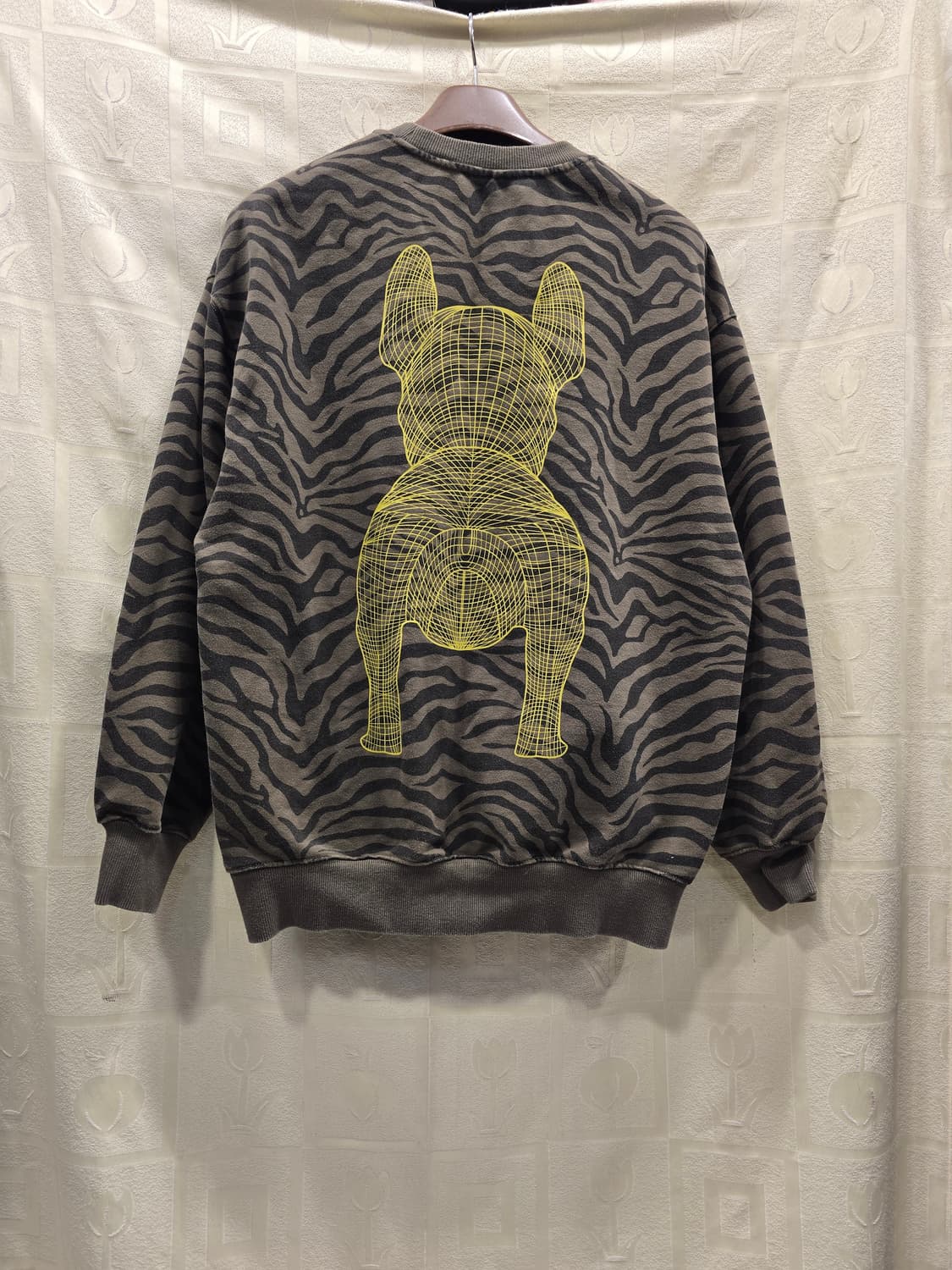 라이프워크 불독 맨투맨 L(100) 상품이미지6