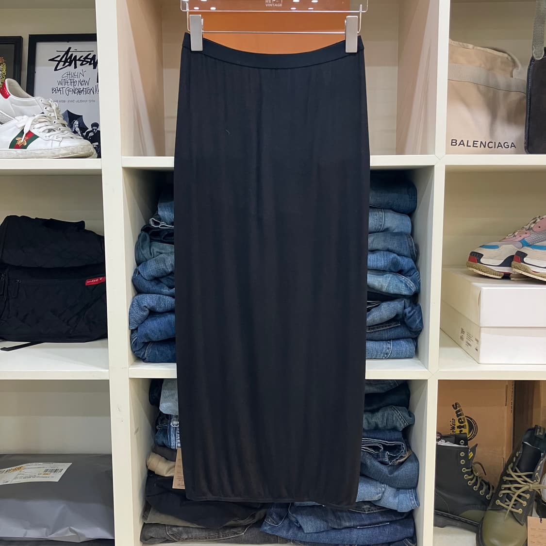 릭오웬스 Fogachine ss22 스커트 40 상품이미지1