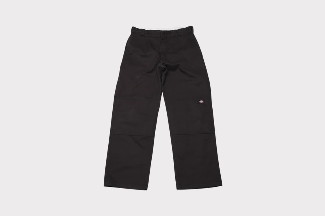 [34인치] 디키즈 더블니 루즈핏 워크팬츠 상품이미지1