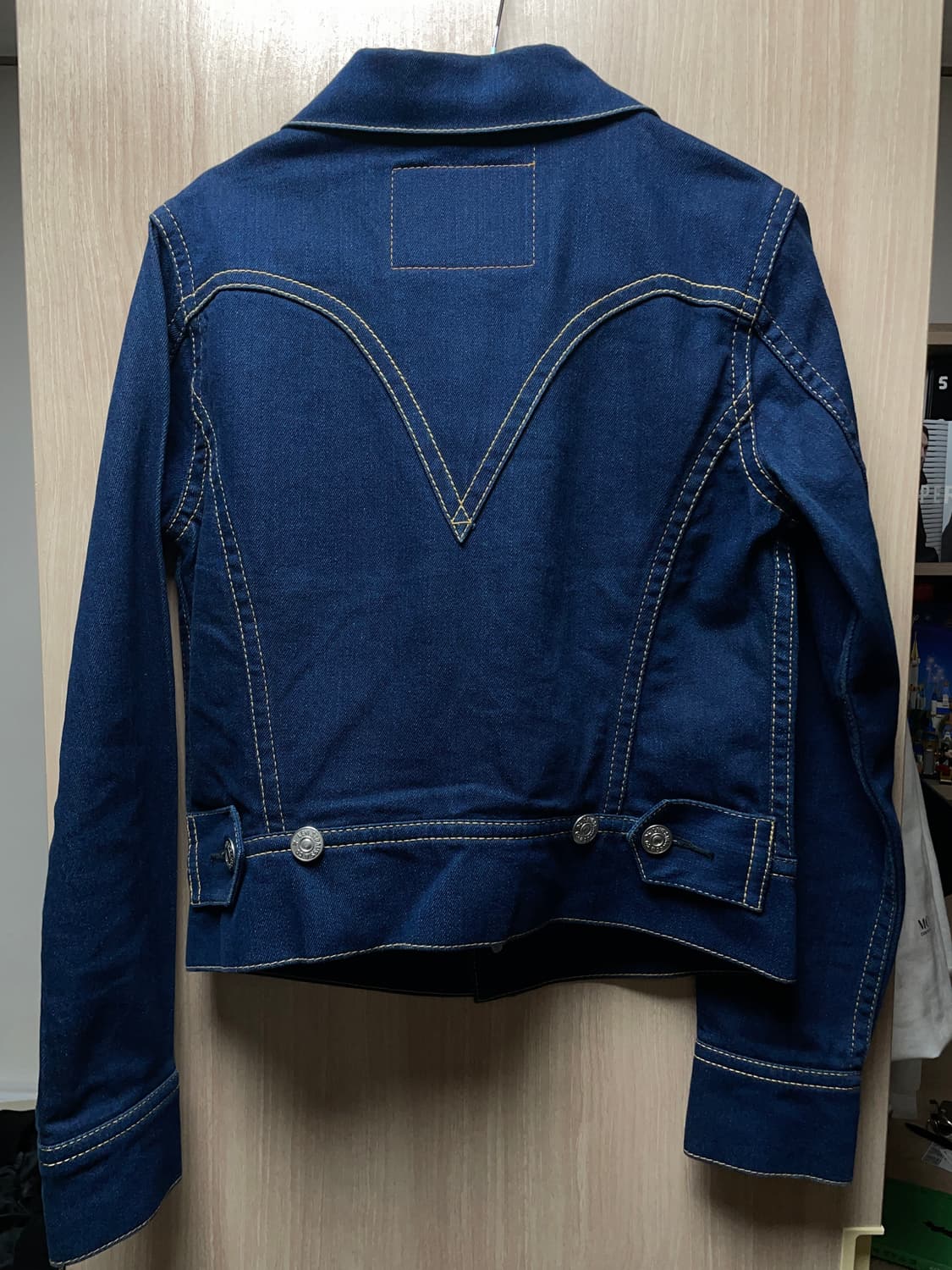 Levi’s Type II Trucker Jacket [M] 상품이미지3