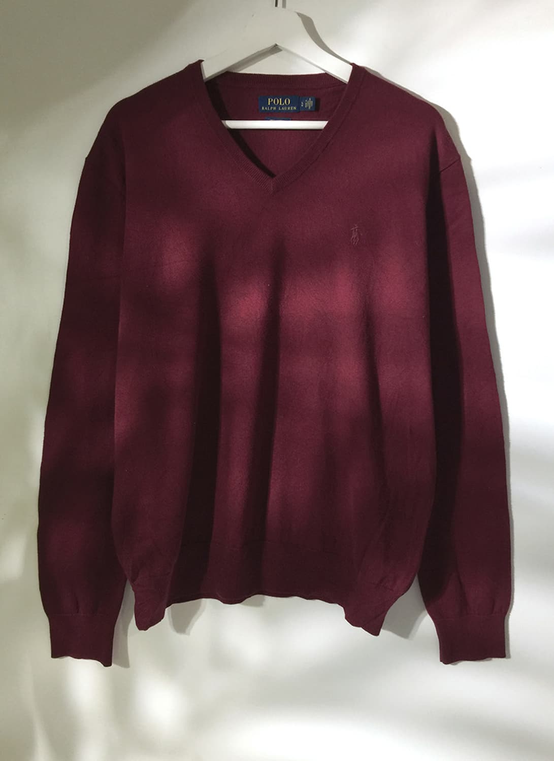(MAN) 폴로랄프로렌 니트 L  상품이미지5