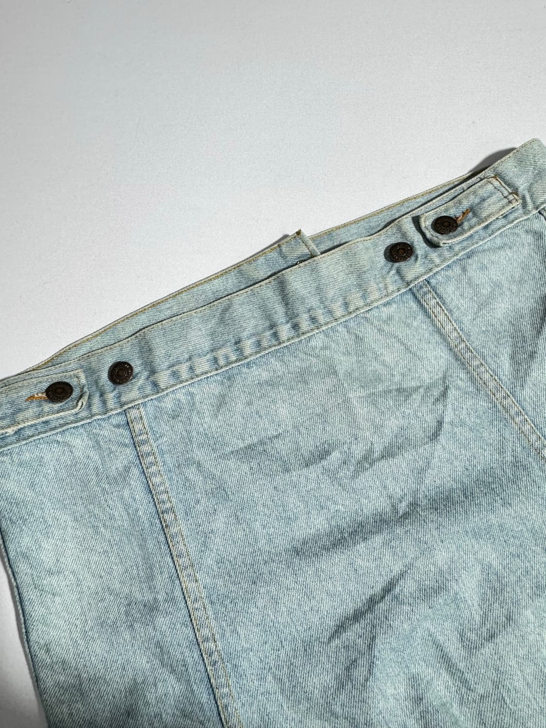 리바이스 90s USA 데님 트러커 자켓 상품이미지5