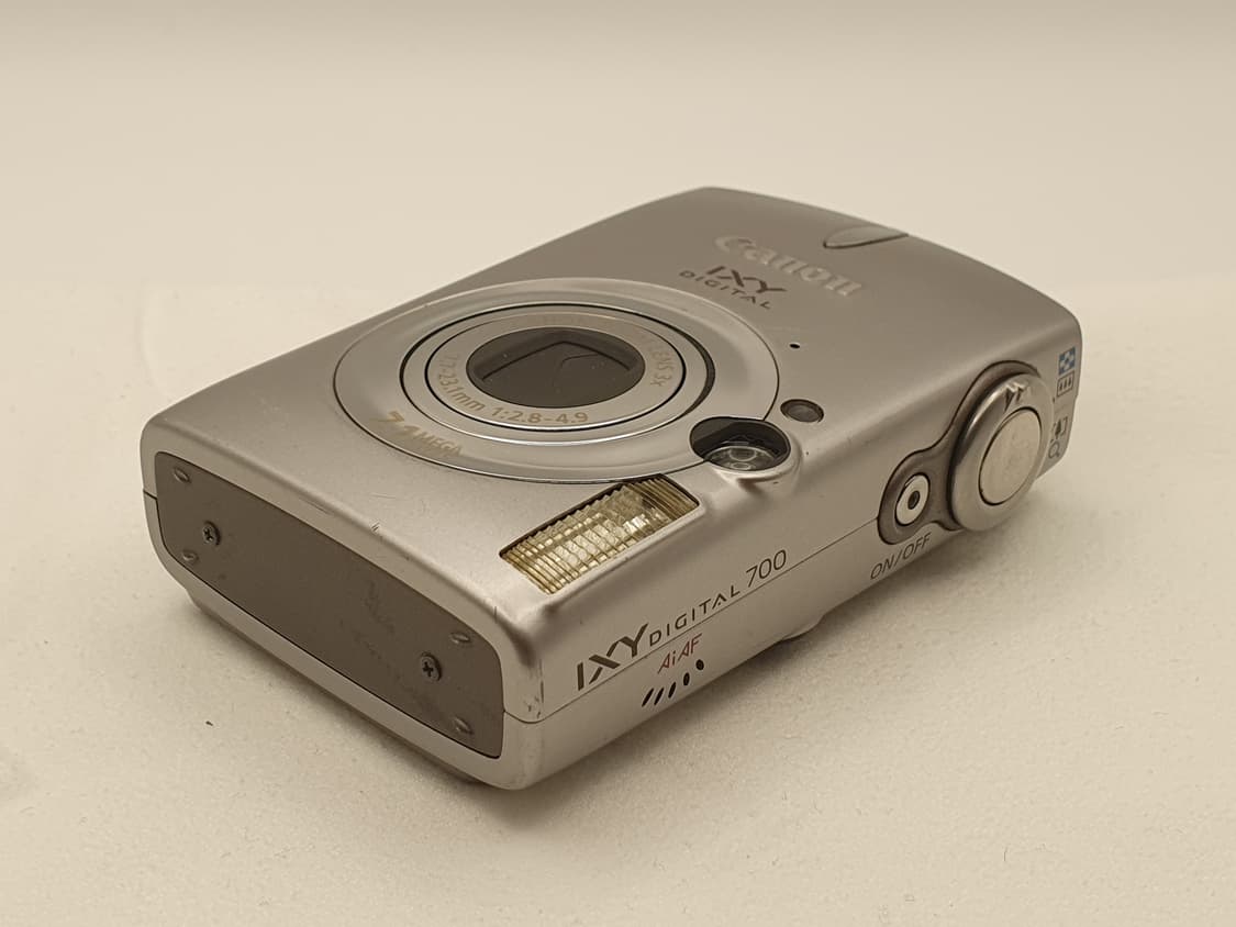 캐논 ixy700 익서스750 실버  상품이미지6