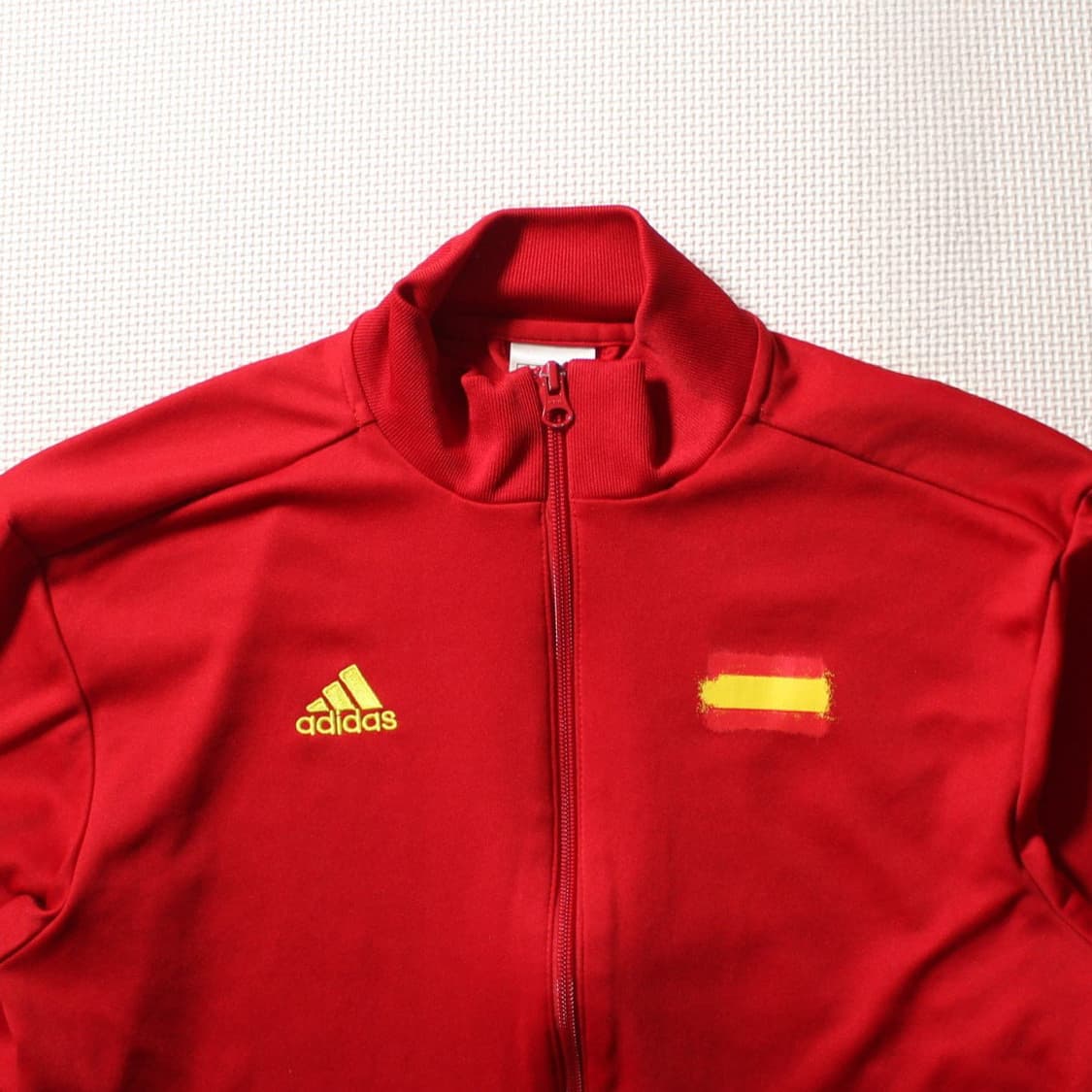Adidas 아디다스 스페인 국가대표 트레이닝 져지 상품이미지3