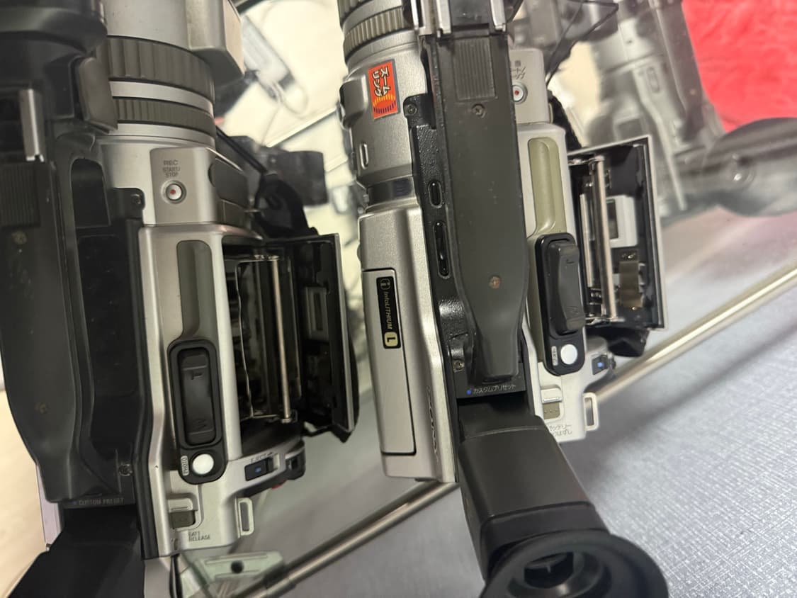 Sony 소니 dcr-vx2000 6mm 디지털 캠코더 상품이미지3