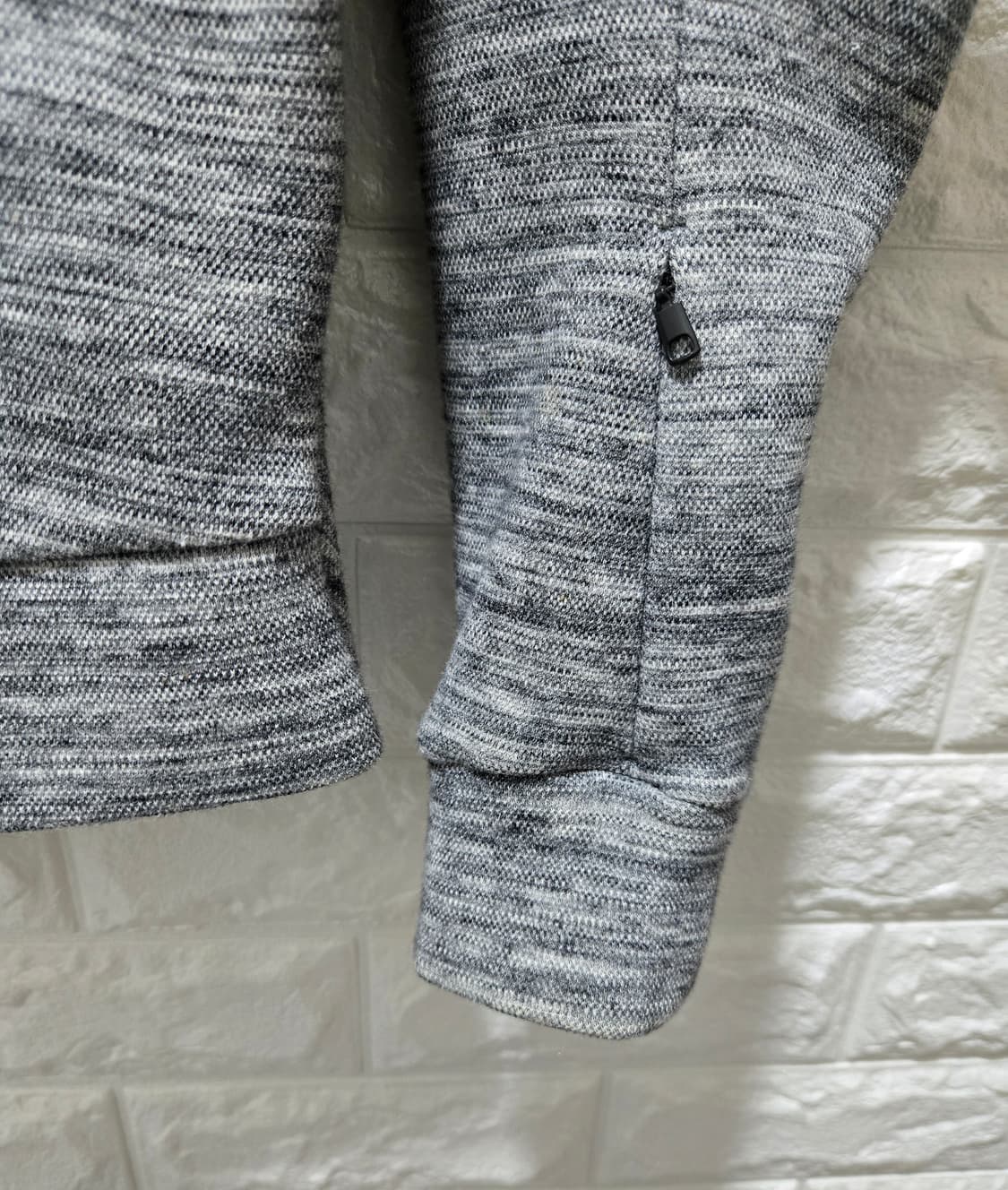 아디다스 우먼스 ZNE 로드트립 후드집업 90 상품이미지9