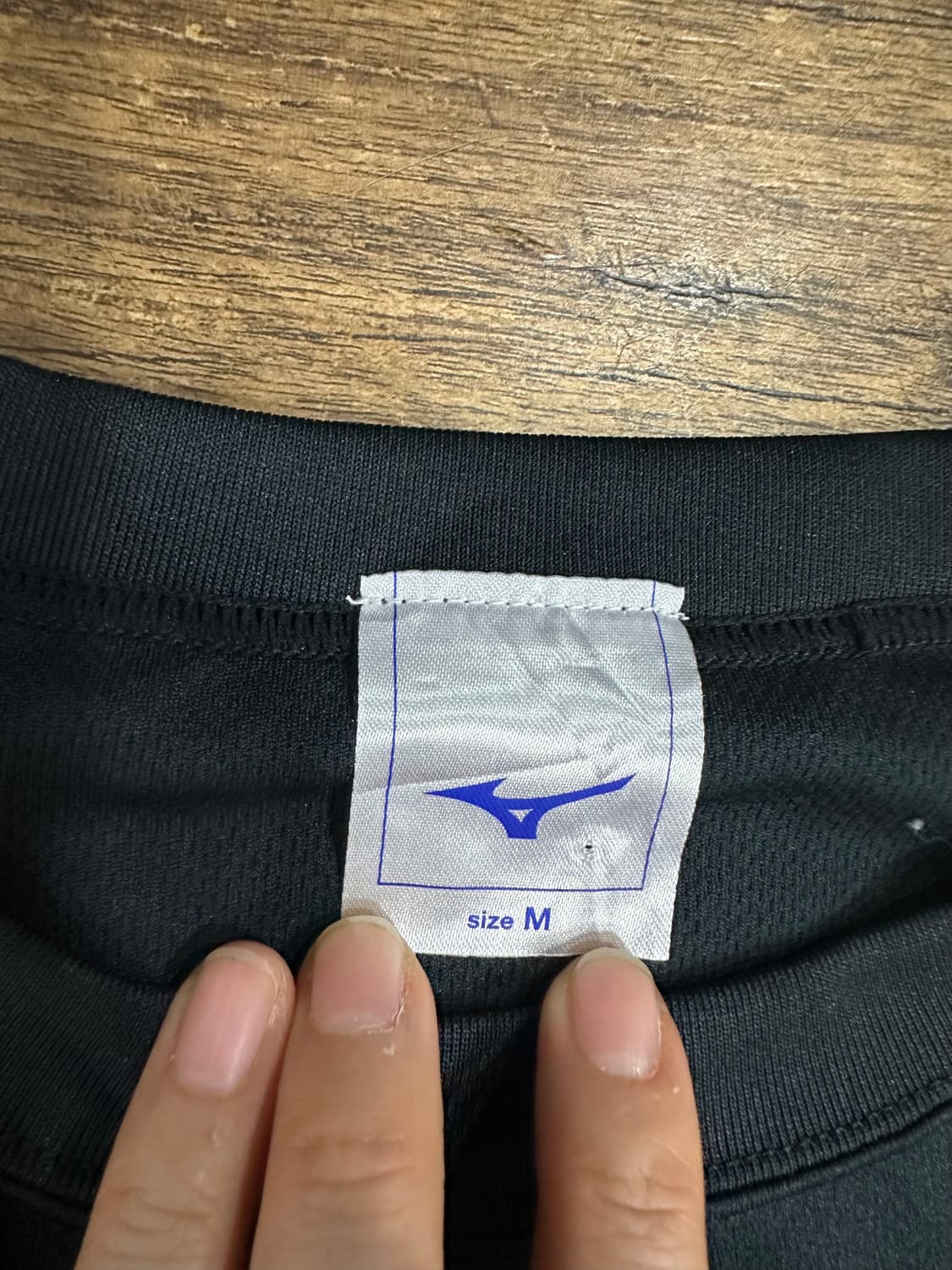 미즈노 재팬 마라톤 기능성 반팔 M 새제품 상품이미지3