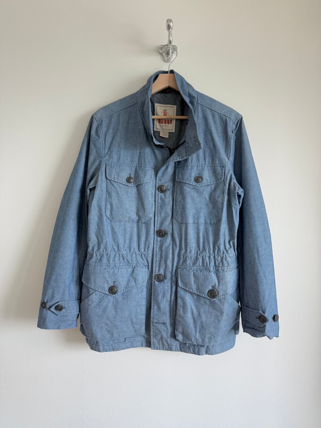 바라쿠타(BARACUTA) 야상 자켓 상품이미지1