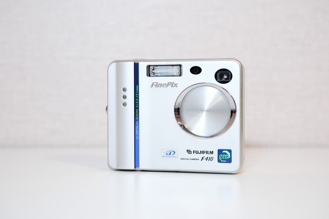 후지필름 FinePix F410 디지털 카메라 상품이미지2