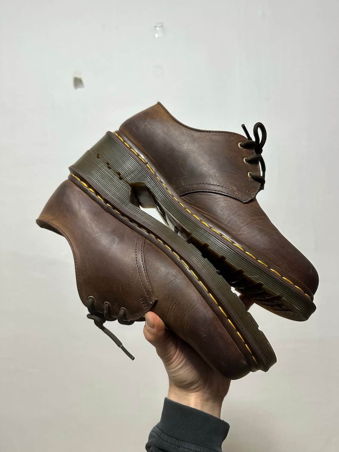 닥터마틴 1461 크레이지 호스 상품이미지3