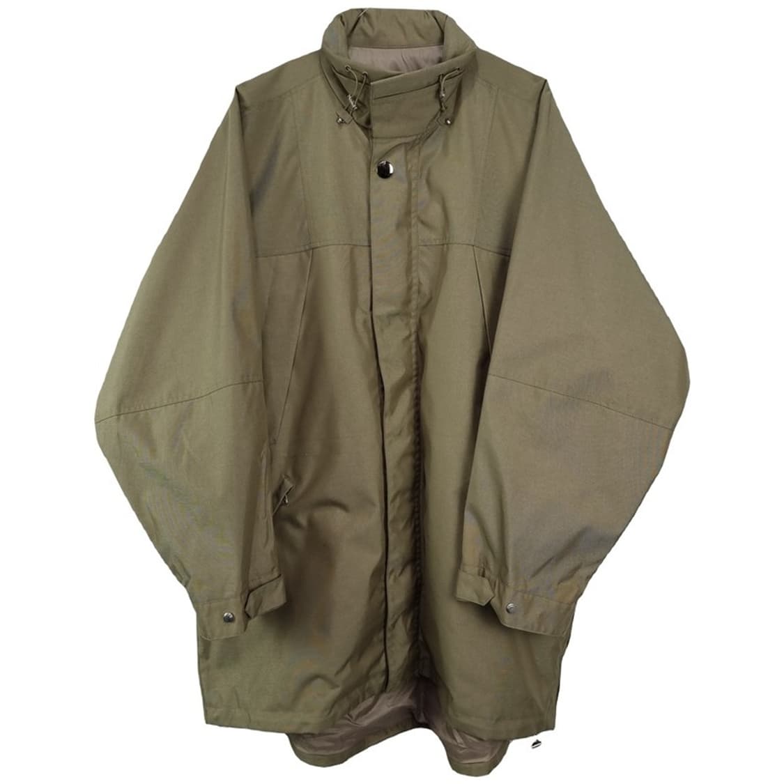 캐리오버 오버사이즈 밀리터리 몬스터 파카 샌드 베이지 M18929 상품이미지2