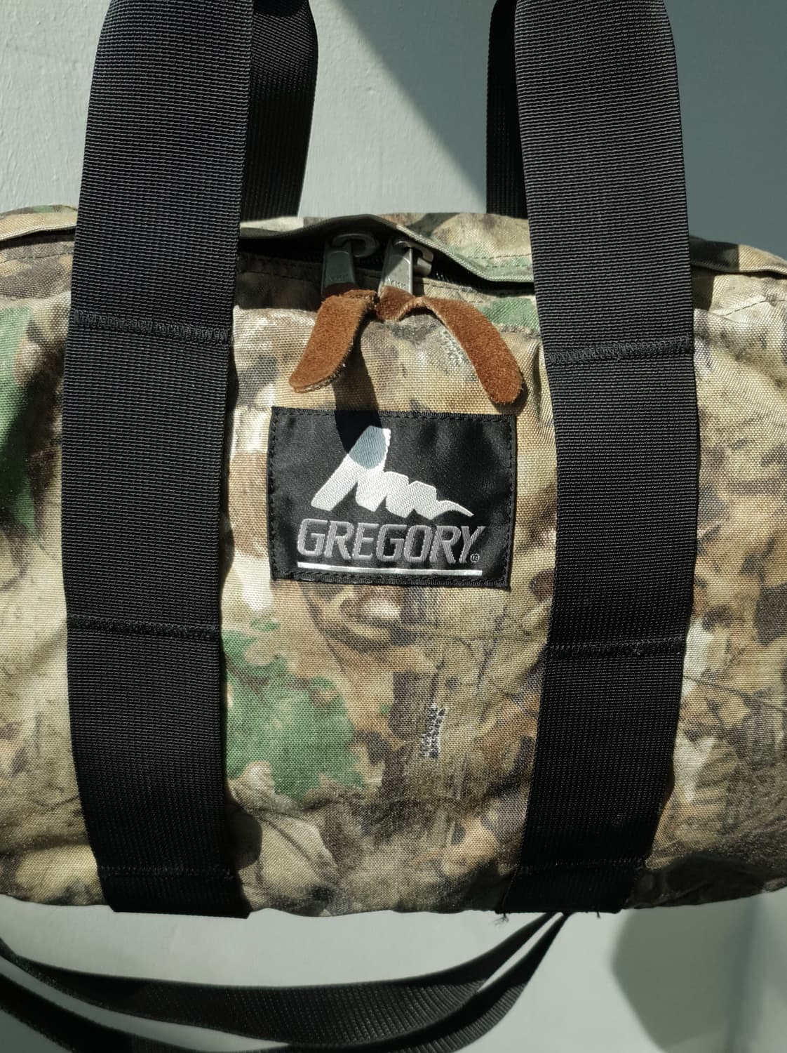 90s Gregory Classic Duffle Bag 상품이미지5