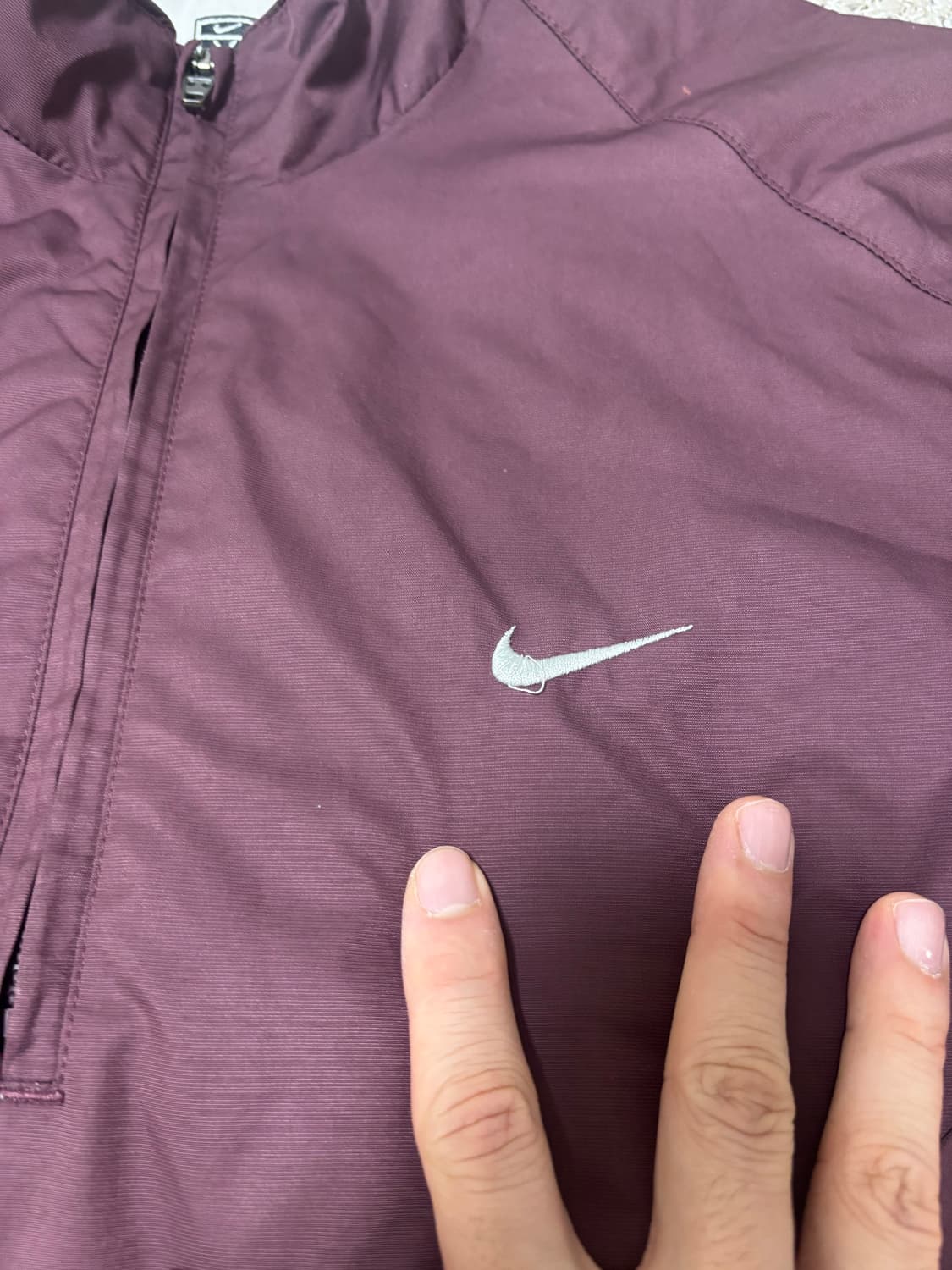 나이키 반집업 바람막이 사이즈 95-100 상품이미지6