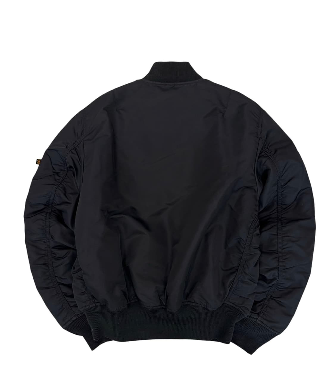 00s 알파인더스트리 MA-1 항공점퍼 블랙 (S/국내95~100) 상품이미지6