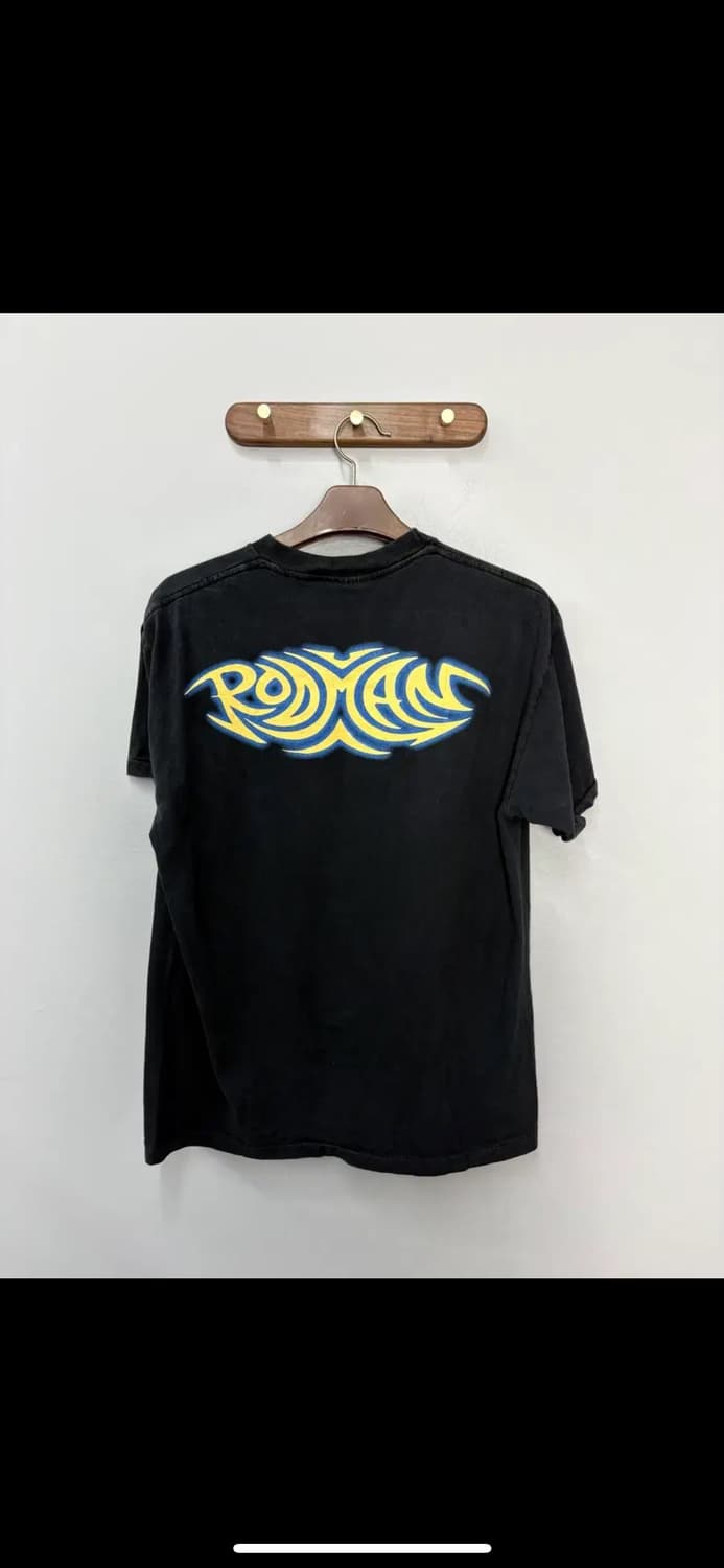 빈티지 데니스 로드맨 그래픽 반팔 H2524 상품이미지4