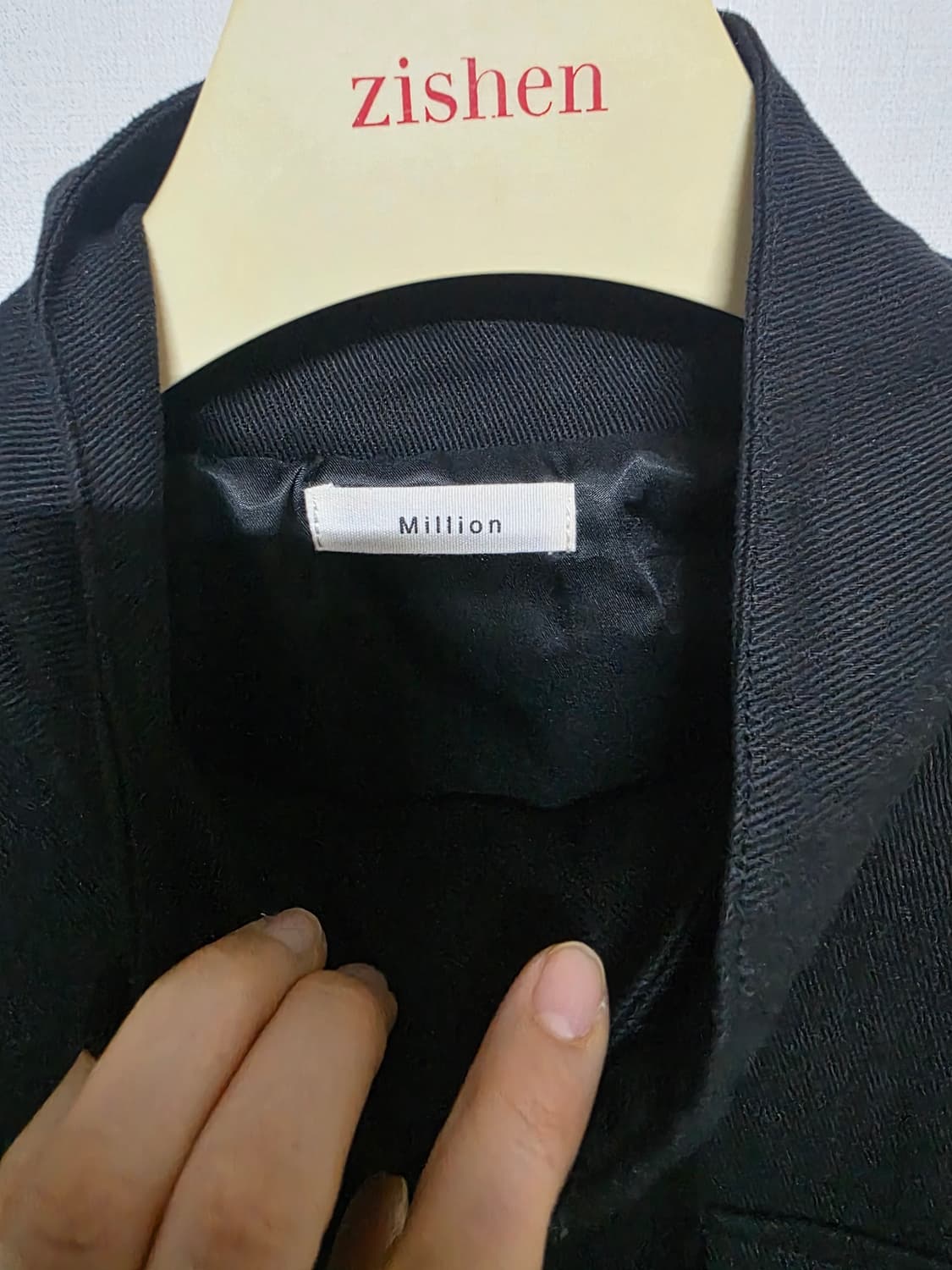 면 야상 상품이미지4