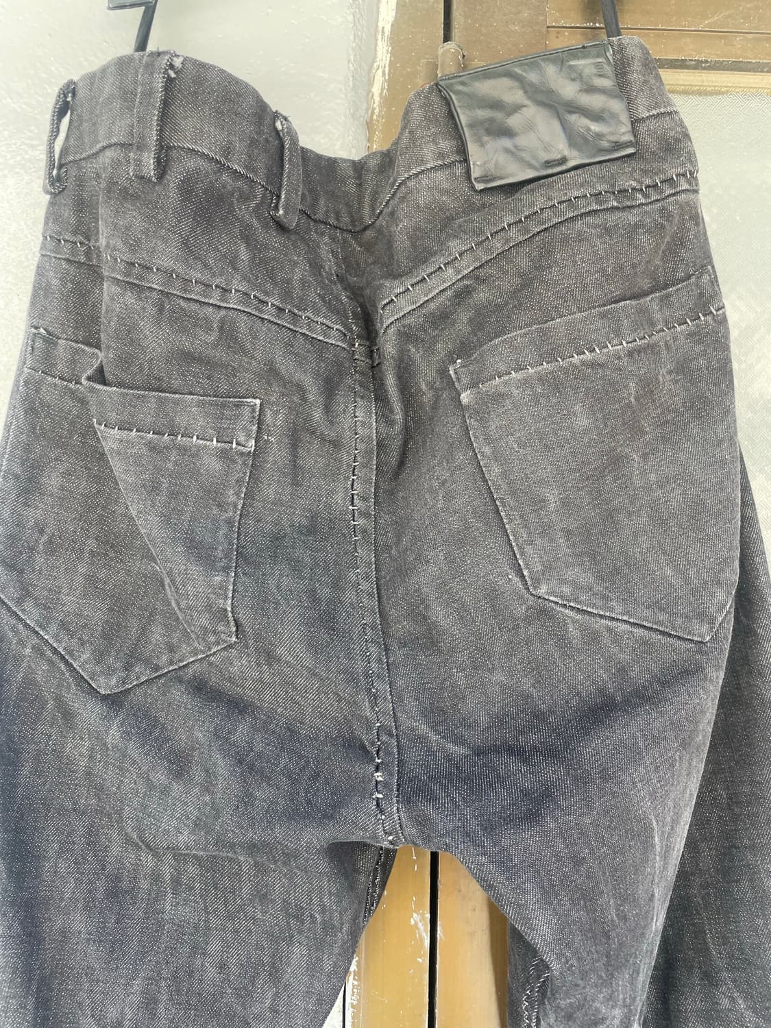 LAYER-O 5pocket denim pants 상품이미지5