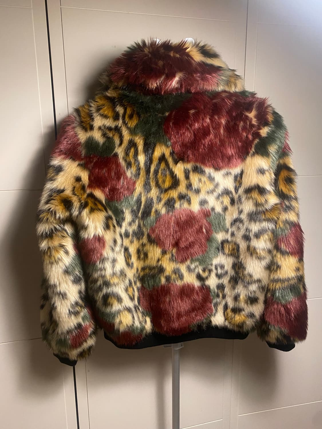 쟈딕 앤 볼테르 인조퍼 점퍼 상품이미지4