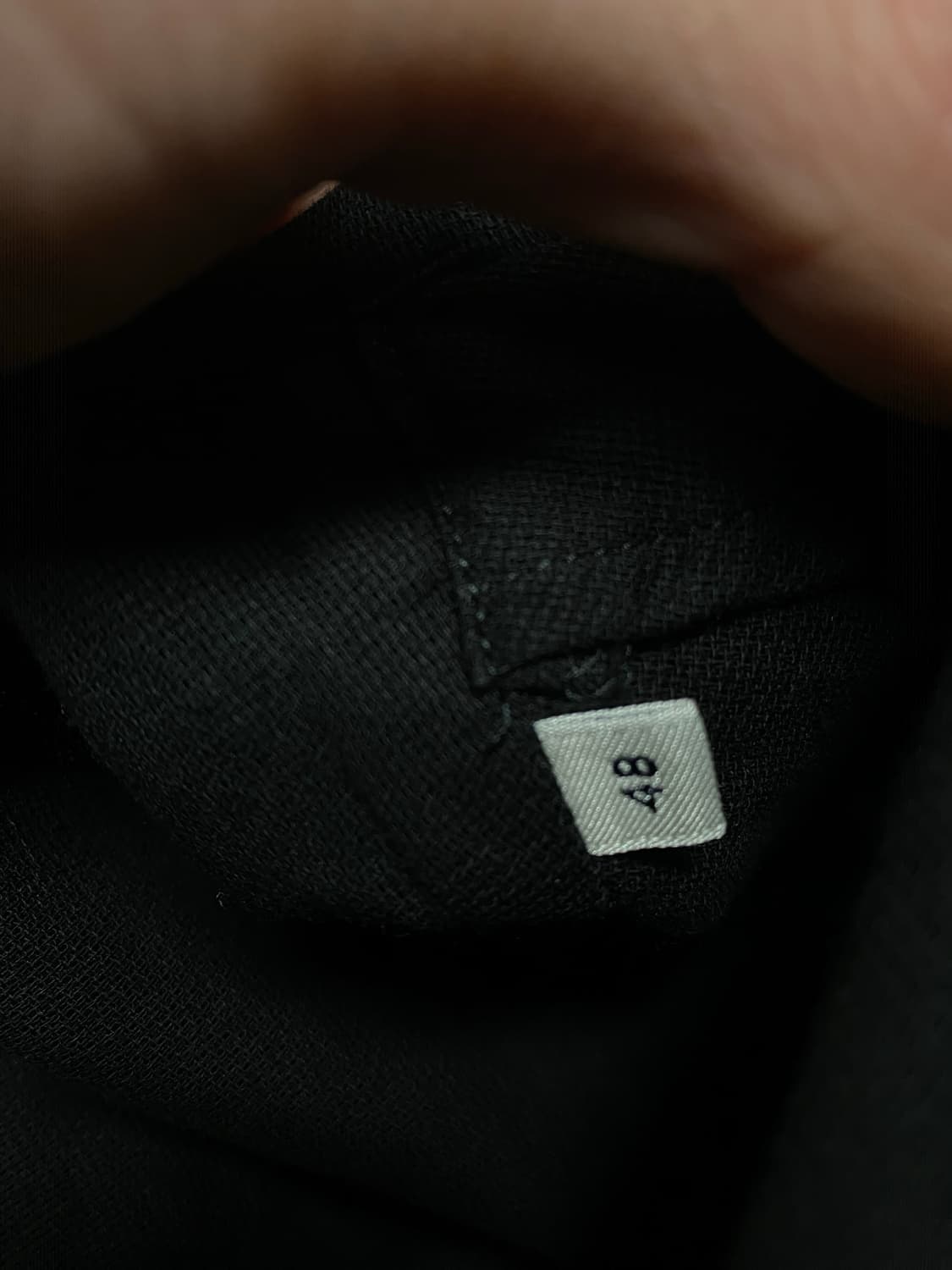 르메르 코튼 반팔 셔츠 48 상품이미지4