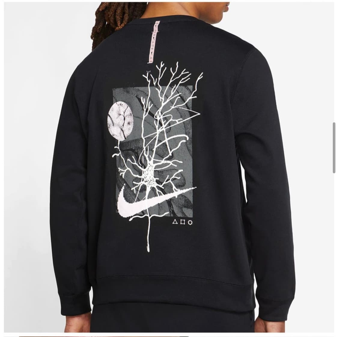 나이키 / DYE 맨투맨, 남성 티셔츠 / 100 상품이미지1