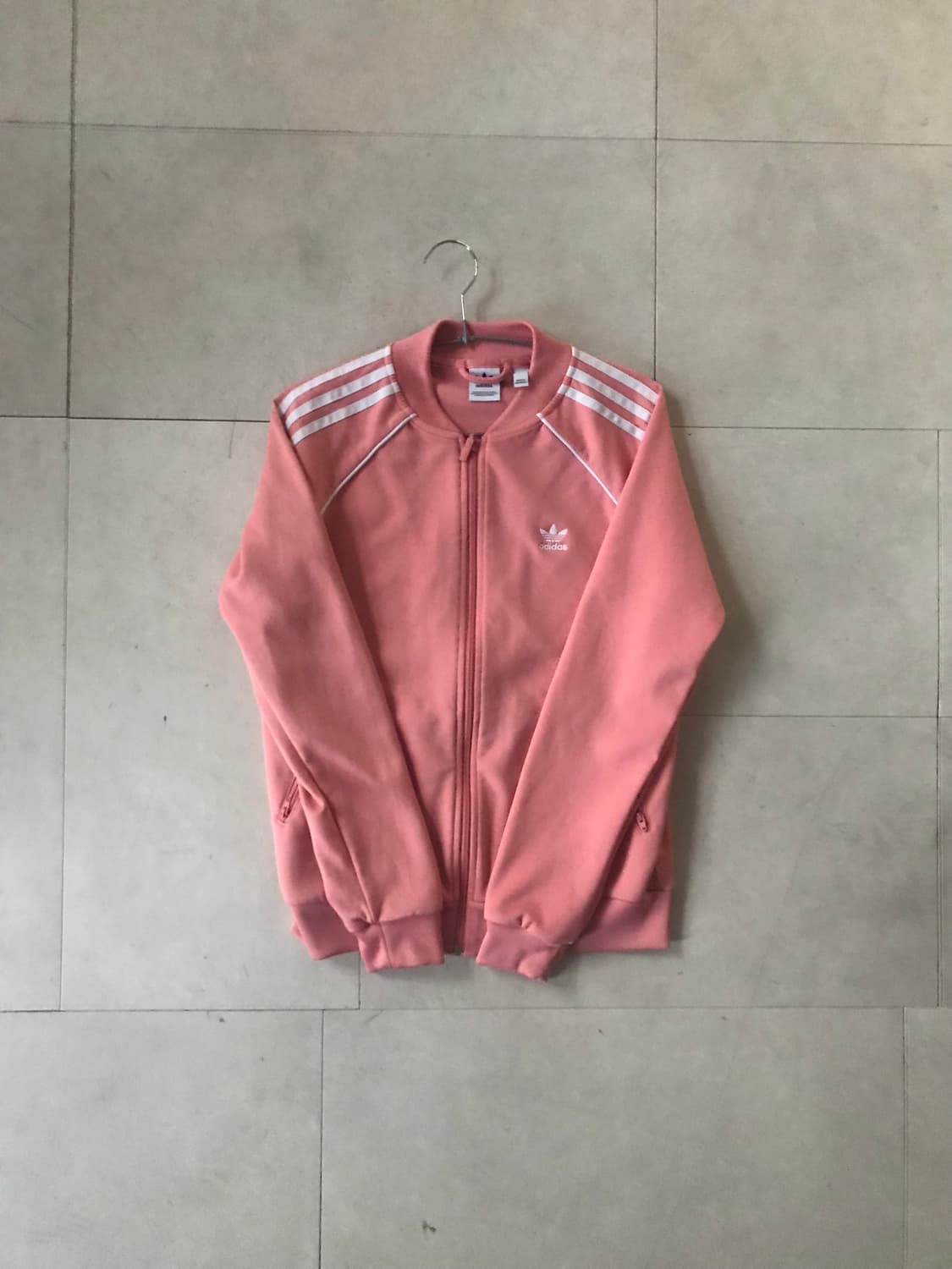 아디다스 연핑크 져지 상품이미지6