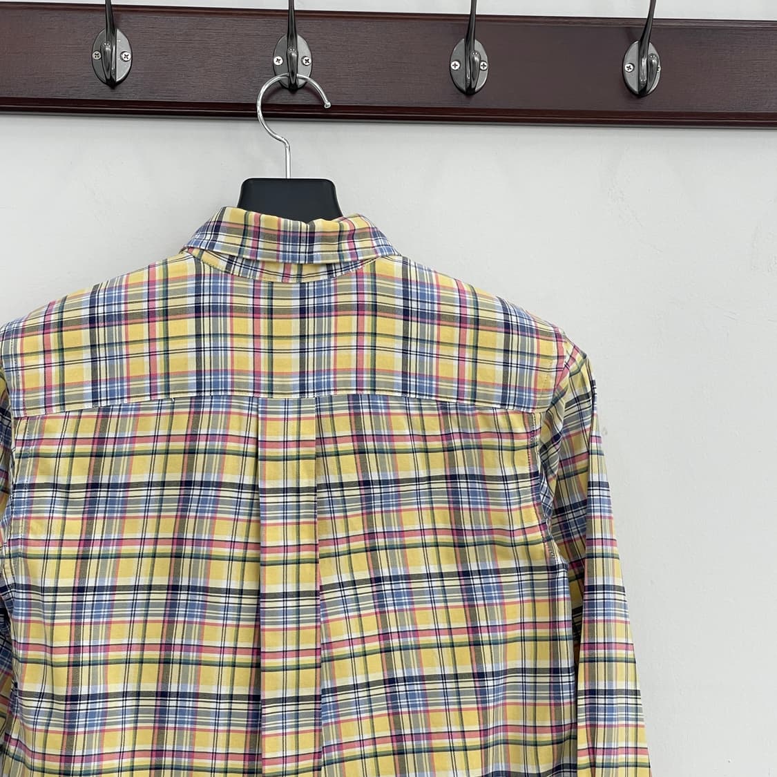 폴로 랄프로렌 체크 셔츠 44-55 상품이미지5