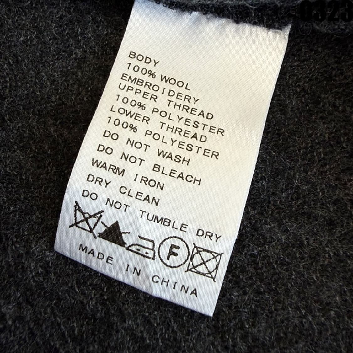 저널 스탠다드 울 자수 블라우스 니트 M 0323 상품이미지5