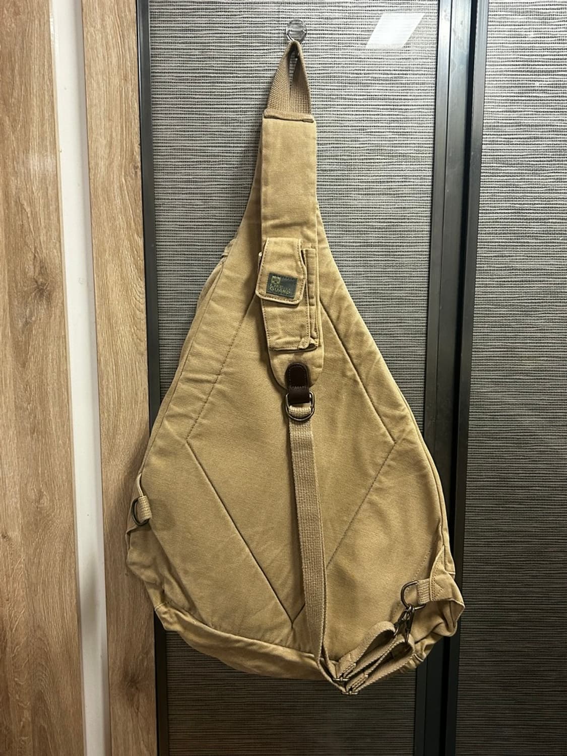 life guard 라이프가드 빈티지 슬링백 상품이미지2