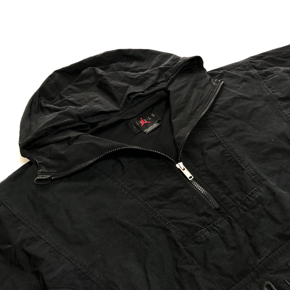 조던 90s 올드스쿨 워시드 아노락 3XL 상품이미지3