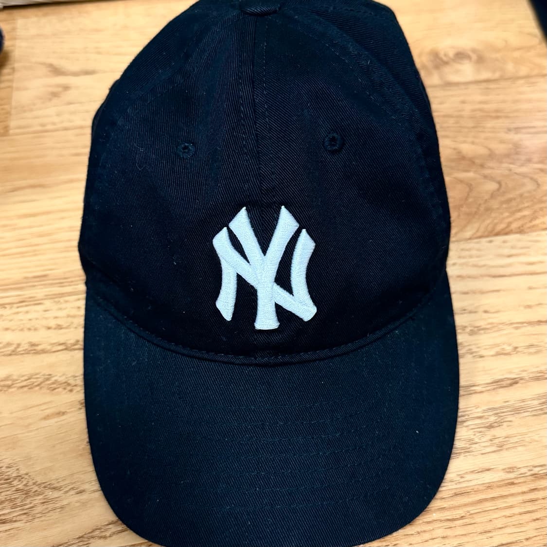 MLB 남여공용 N-COVER 언스트럭쳐 볼캡 3ACP6601N 상품이미지2